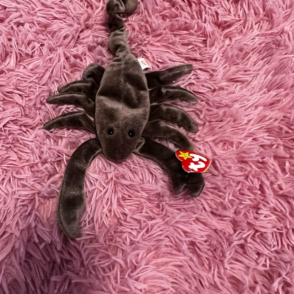 Basically brand new Scorpion beanie babie - Picture 2 of 5